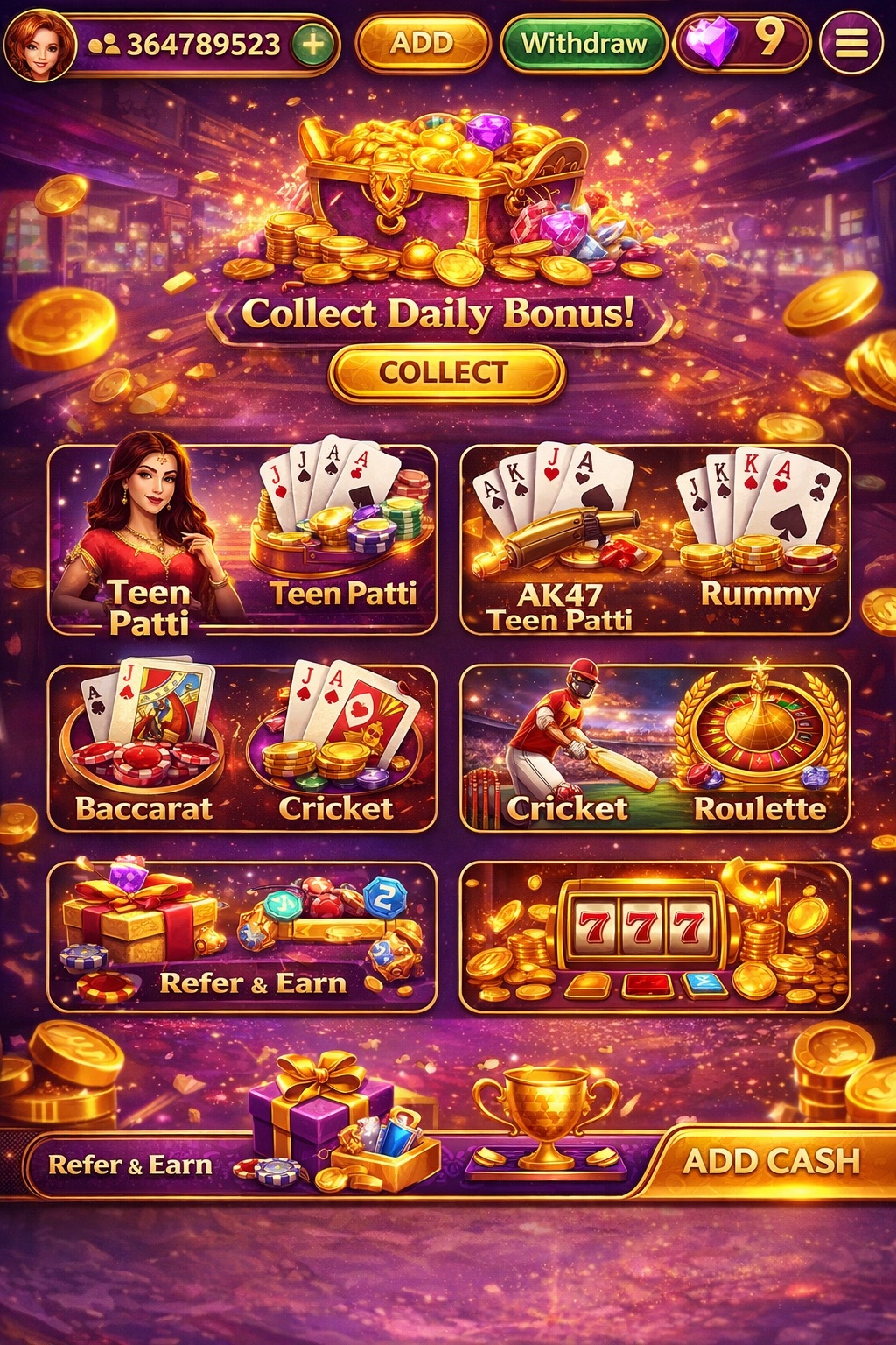 SpinBet Casino