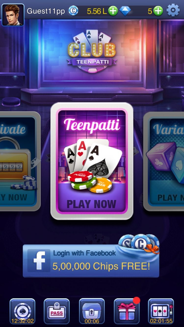 SpinBet Casino game