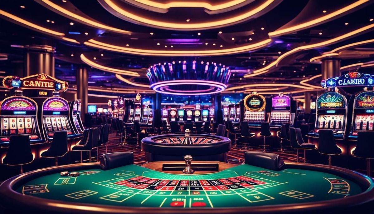 SpinBet Casino Welcome Bonus