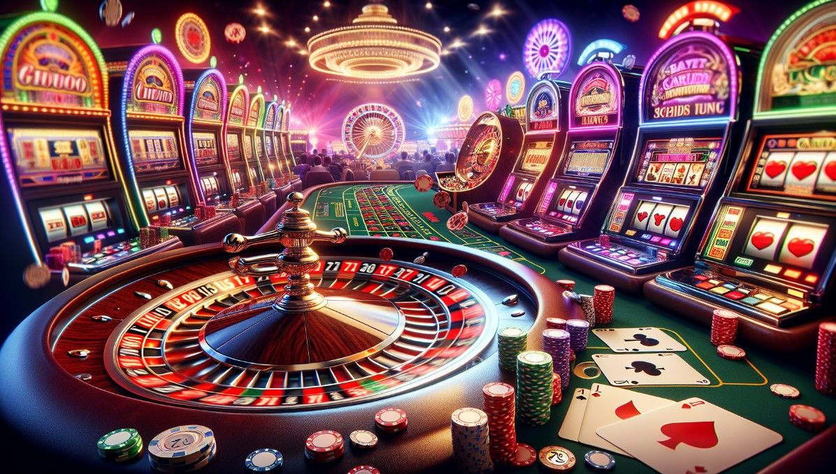 SpinBet Casino Live Casino