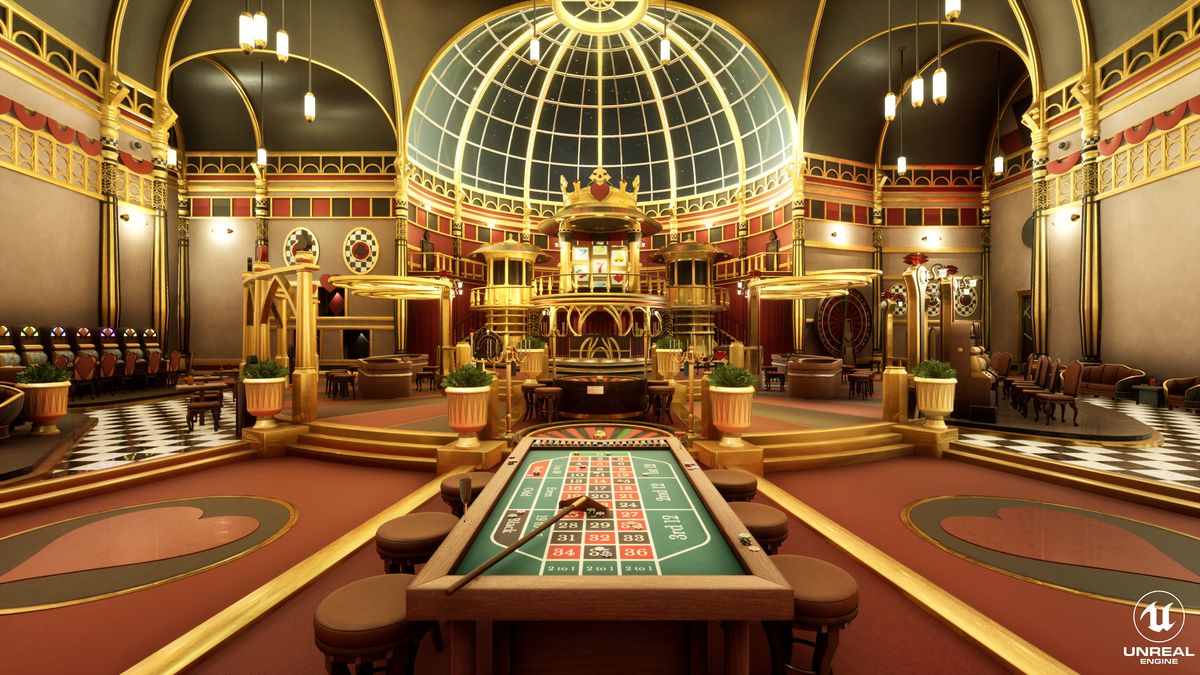 SpinBet Casino Live Casino