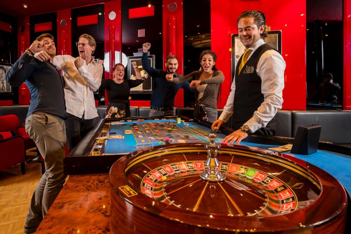 SpinBet Casino Welcome Bonus