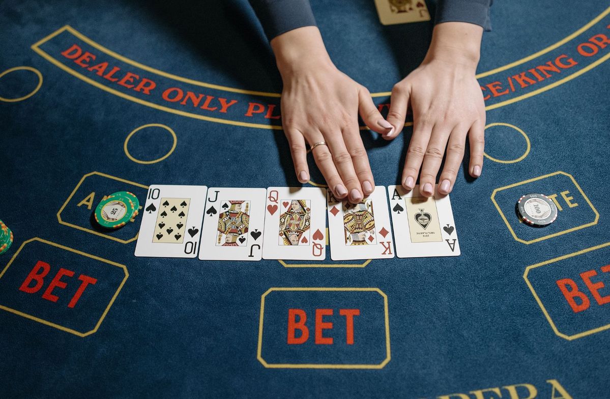 SpinBet Casino Live Casino